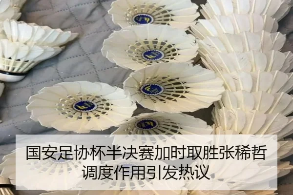 国安足协杯半决赛加时取胜张稀哲调度作用引发热议